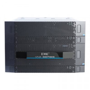 EMC VNX 5300 VNX53N156010 4.8TB NAS Server, Intel Xeon Processor, 8Gb Fibre Channel.