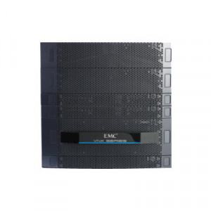 EMC VNX 5500 VNX5500DP15 NAS Server, Intel Xeon Processor, 24GB RAM, 3U, 8Gb Fibre Channel.