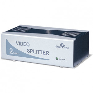 GWC VS1120 (KV-112) 2 Port Video Splitter