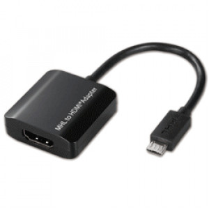 GWC MHL (Mobile High-definition Link) to HDMI Adapter