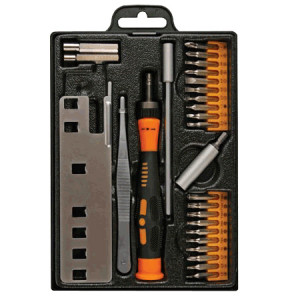 Velleman 27 pcs Tool Kit VTSCRSET20