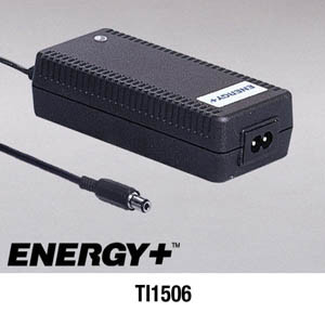 Replacement AC Adapter for WINBOOK COMPUTER  WinBook XP notebook / laptop computers. Model: TI1506.