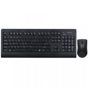 Bornd W521 Multimedia Waterproof Wireless Mouse and Keyboard Combo