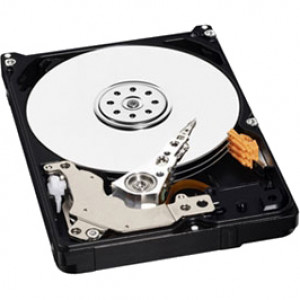 Western Digital Scorpio Blue 2.5in 320GB SATA 3Gb/s Internal Notebook Hard Drive WD3200BPVT, 5400 RPM, 8MB Cache