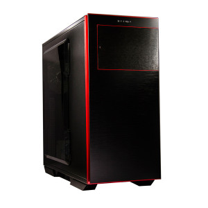 In Win 707 SECC E-ATX Full Tower Gaming Computer Case