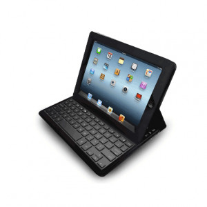 Adesso Compagno Air Bluetooth 3.0 Scissor-Switch Keyboard / Folio Case