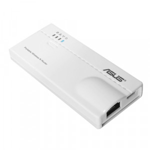 ASUS 5-in-1 Wireless-N150 Mobile Router