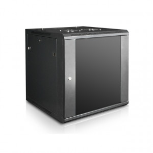 iStarUSA WM1260B 12U 600mm Depth Wallmount Server Cabinet