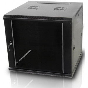 iStarUSA 15U 450mm Depth Wallmount Server Cabinet