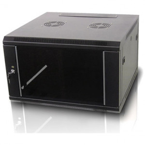 iStarUSA 6U 450mm Depth Wallmount Server Cabinet