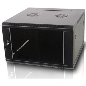 iStarUSA 6U 600mm Depth Wallmount Server Cabinet