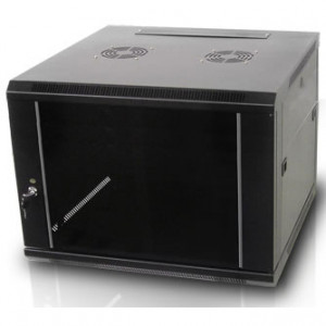 iStarUSA 9U 600mm Depth Wallmount Server Cabinet