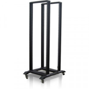 iStarUSA WO Series 36U 4-Post Open Frame Rack