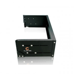 iStarUSA 3U Wallmount Rack for Patch Panels or Hubs/Routers Rackmount Equipment, Model: WOW-320.