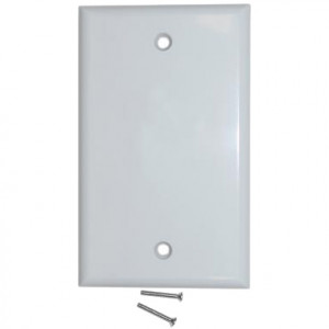 Blank Wall Plate Cover