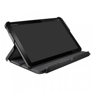 Black Motorola Portfolio Case for Motorola XOOM Tablets, P/N: 89448P