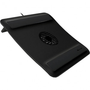 Black Microsoft Notebook Cooling Base