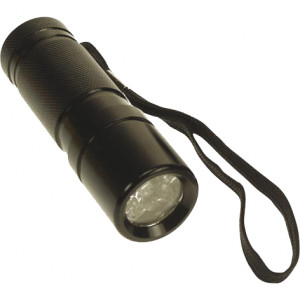 Velleman ZL1022L Aluminium LED Torch