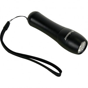 Velleman 9 Bright White LEDs Torch, Model: ZLLPROM2D