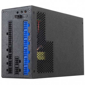 Black SilverStone ZM1350 1350W ATX 12V 2.3/EPS 12V Power Supply