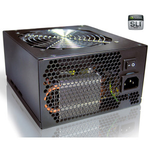 Zalman ZM500-HP 500W ATX12V / EPS12V Computer Power Supply