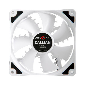 Zalman ZM-SF2 92mm EverLasting Quiet (ELQ) Case Fan