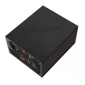 Black SilverStone ZEUS Series SST-ZU1200M 1200W ATX 12V 2.3 and EPS 12V Computer Power Supply