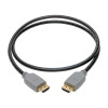 Tripp Lite P568-003-2A 3ft K HDMI 2.0a Cable