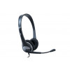 Cyber Acoustics AC-204 Analog Stereo Headset