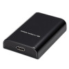 Black GWC USB 3.0 to DisplayPort Adapter