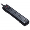 CyberPower CSP604U Professional 1200 Joules 6-Outlet 4-Foot Surge Suppressor