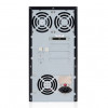 Black with Red HDD Handle iStarUSA RaidAge DAGE840DE-2MS 8 Bay 3.5in SAS II / SATA III to miniSAS Hotswap Hard Drive Enclosure