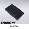 Replacement Intelligent 6 Cell Li-Ion Battery for Fujitsu Siemens LifeBook S2000