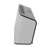 Spectra Jensen JCR-231 Digital AM/FM Dual Alarm Clock Radio with Wave Sensor
