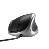 Goldtouch Right Handed Ergonomic USB Optical Mouse for PC and Mac