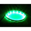 Green Logisys 12in 12V LED Strip Light