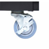 Luxor LLTM30-B-KP 30 Tablet Charging Cart with Keypad Lock