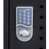 Luxor LLTM30-B-KP 30 Tablet Charging Cart with Keypad Lock
