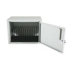Luxor Home Office 12 Tablets Wall / Desk Charging Box