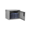Luxor Home Office 12 Tablets Wall / Desk Charging Box