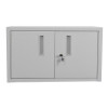 Luxor LLTMW16-G Wall / Desk Charging Box for 16 Tablets / Chromebooks