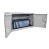 Luxor LLTMW16-G Wall / Desk Charging Box for 16 Tablets / Chromebooks