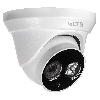 LTS CMIP1142-28 Platinum Fixed Lens Turret Network IP Camera