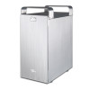 Silver Sans Digital MobileSTOR MS12X6+HG 12 Bay 6G SAS/SATA PCIe 2.0 x8 RAID 0/1/5/6/10/50 Expander Tower
