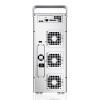 Silver Sans Digital MobileSTOR MS12X6+HG 12 Bay 6G SAS/SATA PCIe 2.0 x8 RAID 0/1/5/6/10/50 Expander Tower