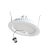 LEDi2 6in 11W E26 Base Dimmable LED Downlight Light