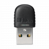 RFIDeas pcProx Nano HID Enroll Horizontal Reader
