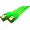 Green Link Depot 1.5 ft. SATA II Cable with Locking