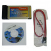Syba CardBus to Serial-ATA 2-Port Host Controller Adapter