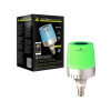 AwoX SLmC-B3 StriimLIGHT Mini Color Bluetooth LED Music Light Bulb
